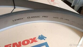 Pásová pila Bi-metal M 42, rozměr 12000 x 67 x 1.6 mm, 3/4 z