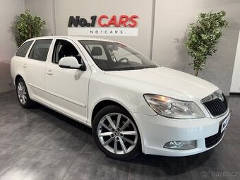 Škoda Octavia 2 1,9 TDI KLIMA TAŽNÉ SERVIS