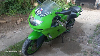 Kawasaki zx-6r Ninja