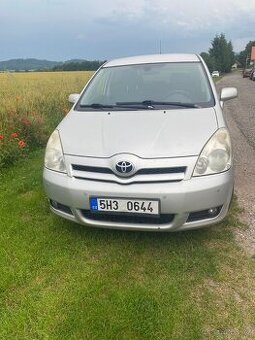 Toyota corolla verso