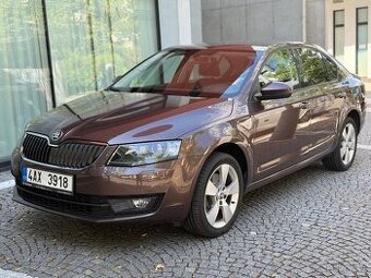Škoda Octavia 3 1.8 TSi 132kw 1.maj ČR