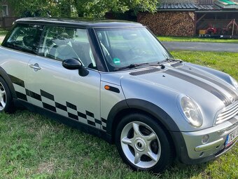 Mini Cooper 1.6 85kw