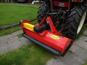 Mulčovač za malotraktor