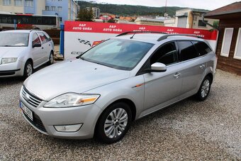 Ford Mondeo rv: 2008 2.0i 16V KLIMA TEMPOMAT GHIA