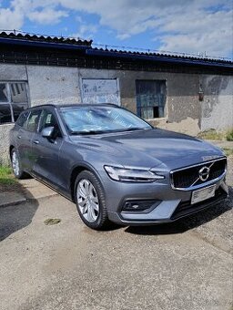 Volvo V60 2020 rok 2.0 D4 AWD