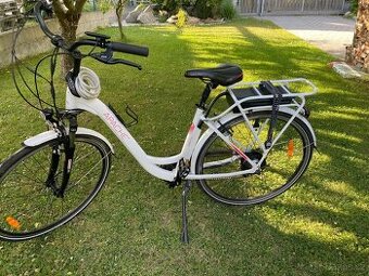 Prodám dámské elektrokolo Apache