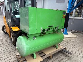 Kompresor šroubový ATMOS E.95 Albert VARIO
