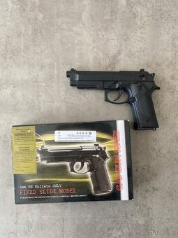 Airsoft plynová pistole Beretta