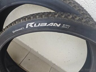 Pláště na mtb Continental 29x2.3