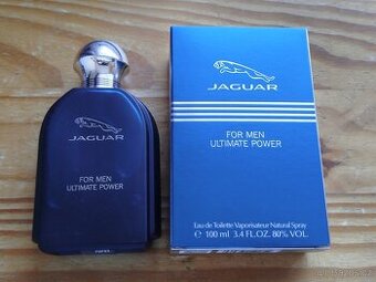 Mužský parfém Jaguar ultimate power