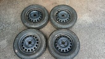 Letní kola 165/70 R14