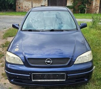 Opel Astra G 1.4 benzin 55 kw Dovoz SRN