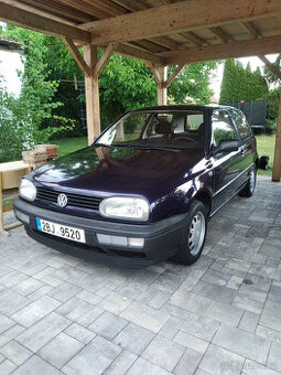 VW Golf 3 MK3 1.4 40KW 1995