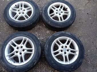 Alu kola 5x98 r15