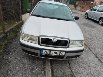 Škoda Octavia 1 1.9tdi