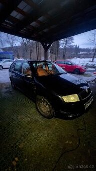 Škoda Fabia 1.9 sdi
