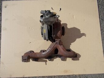 Turbo Ford Galaxy 2.0TDI 103kw QXWA
