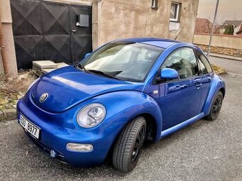 VW NEW BEETLE 1.9TDI