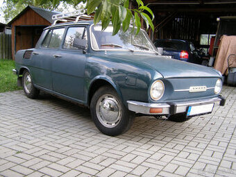 Škoda 100