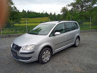 Prodám VW Touran 1,9 TDI
