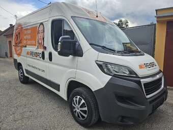 Peugeot Boxer L2 H2 2.0hdi 96kw,2017