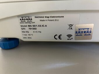 radwag ma 50/1.x2.ic.a