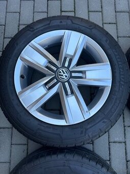 Nova letní sada Devonport 5x120VW T6 T6.1 ET:55