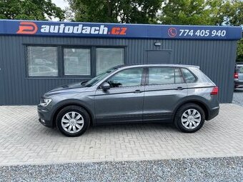 Volkswagen Tiguan, 1.4 TSI 92kW-VÝHŘEV-PDC