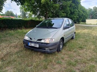 Renault megane 1.6i 16v 66kw stk platná