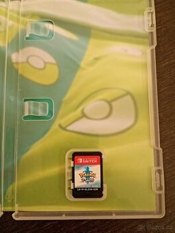 Pokémon Sword and Shield na nintendo switch