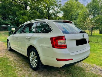 Škoda Octavia 2.0TDI DSG Navi Elegance Vyhrev NOVÉ ROZVODY