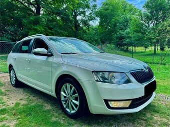 Škoda Octavia 2.0TDI DSG Navi Elegance  Vyhrev NOVÉ ROZVODY
