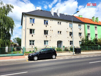 Prodej bytu 1+1, 47 m², Žatec, ul. Pražská