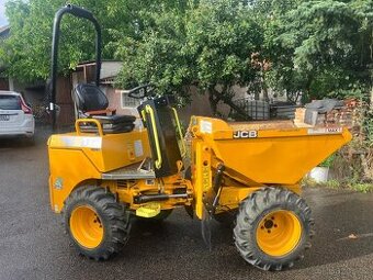 Kolový mini dumper JCB 1T - 2S5
