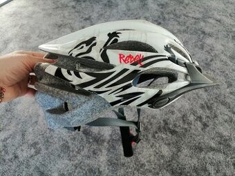 Casco Rebell helma přilba na kolo, vel. 55-59 (1)