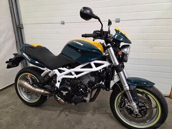 Moto Morini Corsaro 1200 Sport