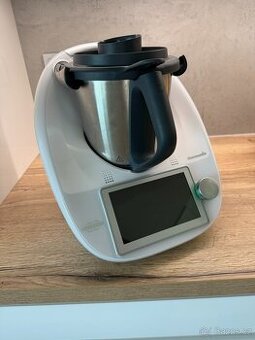 Vorwerk Thermomix TM6 v záruce