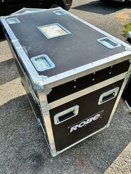 FlightCase na příslušenství - přepravní box