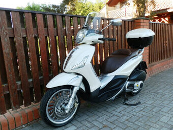 Piaggio beverly 300 (2013)