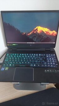 Predám herný notebook Acer Predator Helios 300 i9, RTX 3080