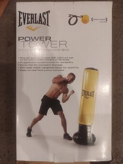 Nafukovací boxovací pytel