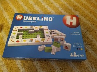 Desková /vzdělávací/lego hra Hubelino Schovej oveckuz