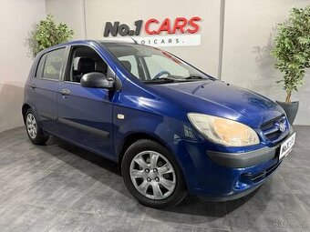 Hyundai Getz 1,4 i KLIMATIZACE