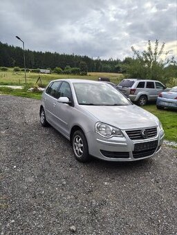 VW Polo 1.4 55kw - 1