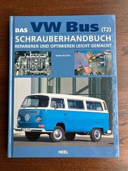 VW T2 Návody na opravy