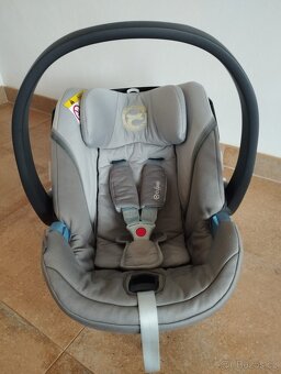 Autosedačka Cybex Aton 5