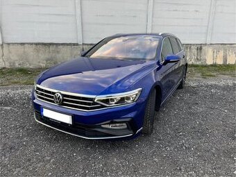 VW Passat R-Line -