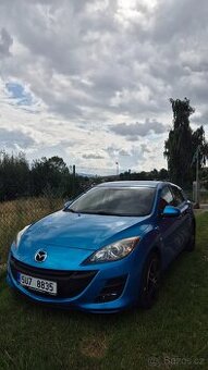 Mazda 3 BL 1.6i 77 kW | 2009 | 197 000 km / Nová STK /