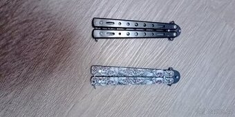 Motýlek nůž - 1
