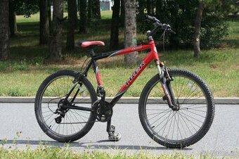 Horské kolo Trek Alpha 4100 – pojízdné